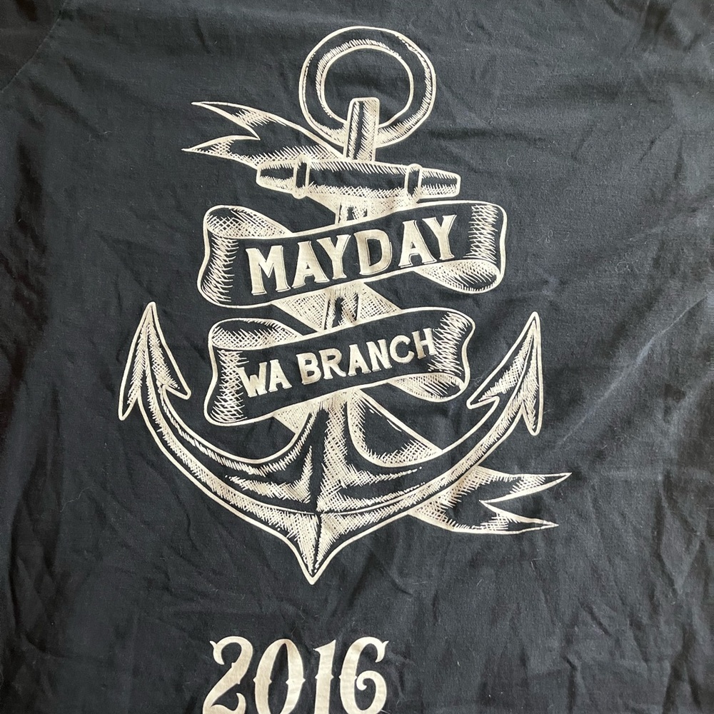 May Day 2016 Labor Union Shirt